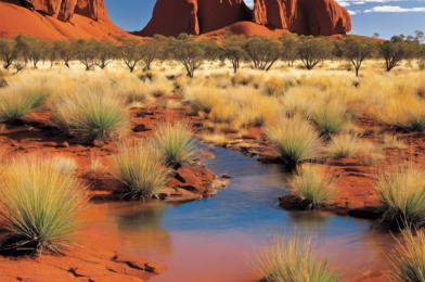 Outback Adventure: Easy Ways to Explore Australia’s Red Center