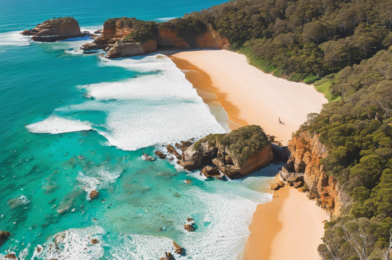 Coastal Dreams: Top 5 Relaxing Beach Towns in Australia