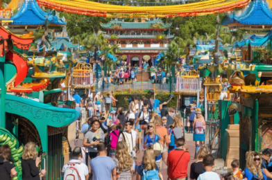 Fewer tourists than summer, shorter lines at attractions