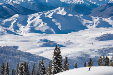 Lowest prices, except for ski resorts