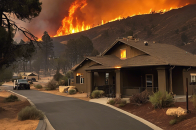 California’s Park fire: Has burned over 307,000 acres (approximately 124,240 hectares) Is currently the largest wildfire in the United States this year