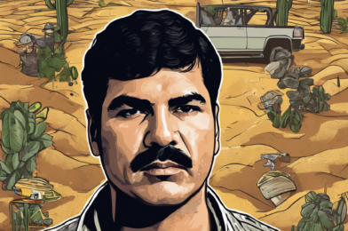 El Chapo’s Son Turns Informant: Key to Capturing Legendary Drug Lord ‘El Mayo’